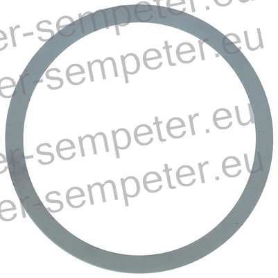 PODLOŽKA RAME HIDRAVLIKE PVC ZETOR 4712 - 4718