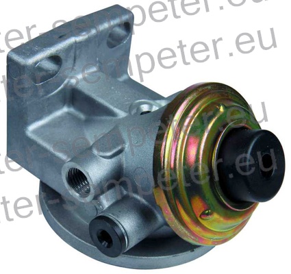 NOSILEC FILTRA GORIVA s pumpico 2x Navoj(priključk a)=M14x1.5mm (sistem - tip CAV - LUCAS)