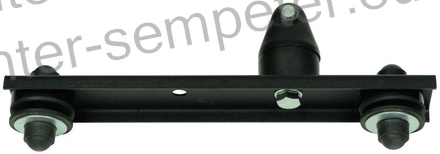 LETEV STEKLA KABINE z vijaki kpl TD 45 - 48 - 55