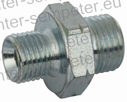 REDUCIR 1/4" - M16x1.5