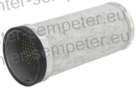 FILTER ZRAKA notranji TD - TORPEDO 75, TX55 DEUTZ FENDT