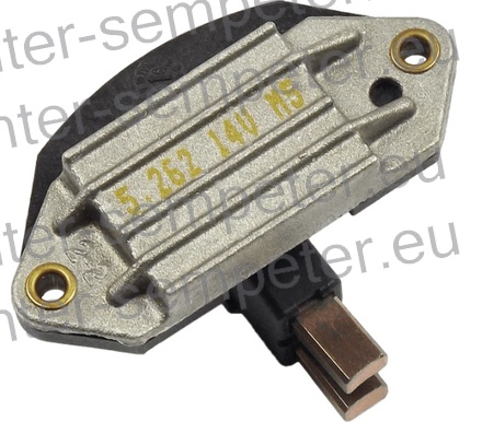 REGLER ALTERNATORJA AER1712 (12V) ISKRA