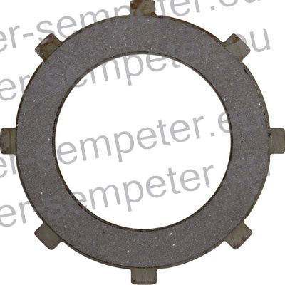 LAMELA MENJALNIKA ZUNANJA FENDT