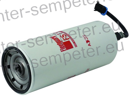 FILTER GORIVA FLEET JD - JOHN DEERE