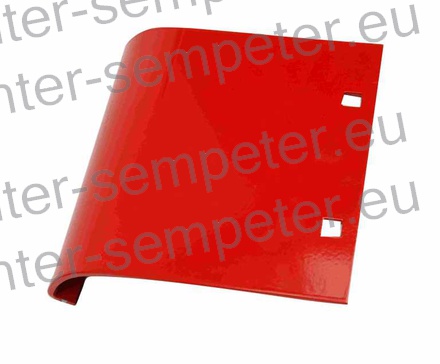 PLOČEVINA ŠČITNA STRANSKA SILAŽNA NAKLADALKA TROSILEC SIP