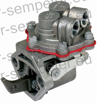 ČRPALKA GORIVA AC membranska MF - LANDINI