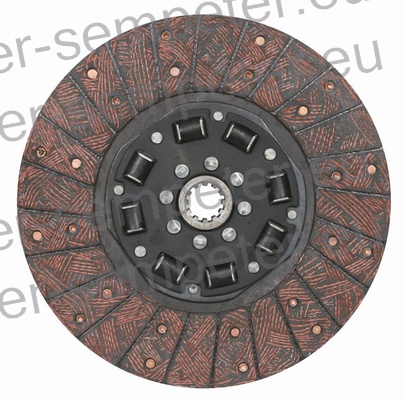 LAMELA SKLOPKE fi=340 z=12/30x35.5 MTZ - BELORUS 52Super, 60Super