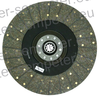 LAMELA SKLOPKE POGONA fi=320 z=10/23x29 LUK SAME Centauro 70Export; Centurion (75Export, 75Special); Leone 70; Mercury (85Export, 85Special); Row Crop 80; Saturno 80Synchro