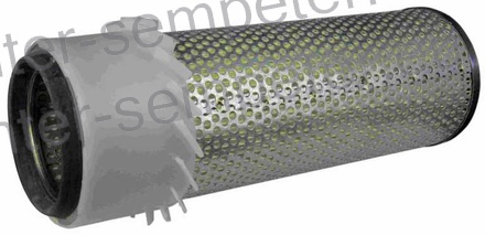 FILTER ZRAKA zunanji SAME AGRIFULL CARRARO CASE GOLDONI KOMATSU LAMBORGHINI LOMBARDINI MANITOU MOTORI VM RENAULT AGRI SLANZI VALPADANA VALTRA