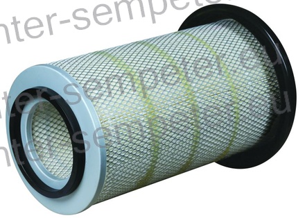FILTER ZRAKA zunanji FLEETGUARD STEYR 1400 - 8160 - 8160A - 8165A - 8170A - 8180Turbo HURLIMANN 6125 - 6155 HAMM HANOMAG KASSBOHRER LIEBHERR ZETTELMEYER