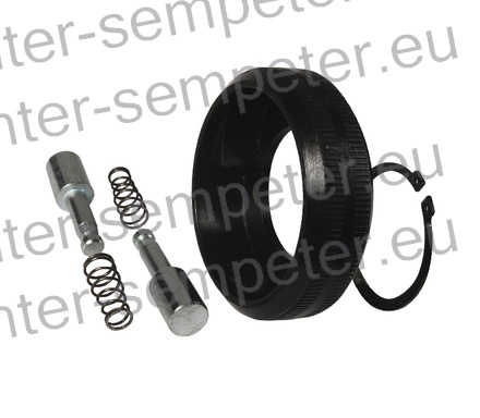 ZAPIRALO VILICE KARDANA ZUNANJE kpl SPT