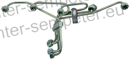 CEVI VISOKOTLAČNE rotacijska tlačilka tip BOSCH grt (5cil) VW - AUDI 100 - 100TD 2.0TD