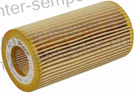 FILTER OLJA MOTORJA vložek P9244 BOSCH