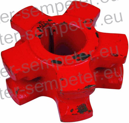 OREH (TROSILEC) VERIŽNI ZADNJI fi=40mm SIP