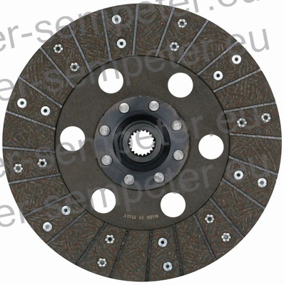 LAMELA SKLOPKE KARDANA fi=250 z=20/20x22.8 GOLDONI 662 - 762 - 764 - 772 - 774 - 3460, Star 75 - 3070 JOHN DEERE 1445F - 1745F - 1845F - 2345F