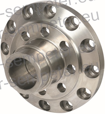 POKROV OHIŠJA DIFERENCIJALA SAME - SLH