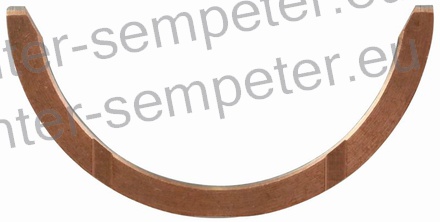 LEŽAJ AKSIJALNI MOTORJA STD SAME - SLH