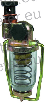 KOZARČEK ČRPALKE GORIVA AC kpl ZETOR 6911 - 6945 - 3321Super - 3341Super - 4321Super - 4341Super - 5321Super - 5341Super - 6321Super - 6341Super - 7321Super turbo - 7341 Super turbo - 3320 - 3340 - 4320 - 4340 - 5320 - 5340 - 5340 HORAL - 6320 - 6340 - 7320 TURBO - 7340 TURBO