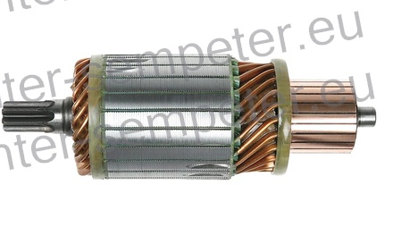 ROTOR ZAGANJAČA REDUKTORSKEGA 24V