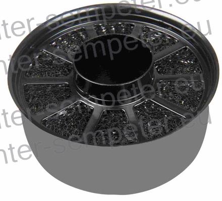 FILTER ZRAKA vložek manjši FI=117 SIP RD240