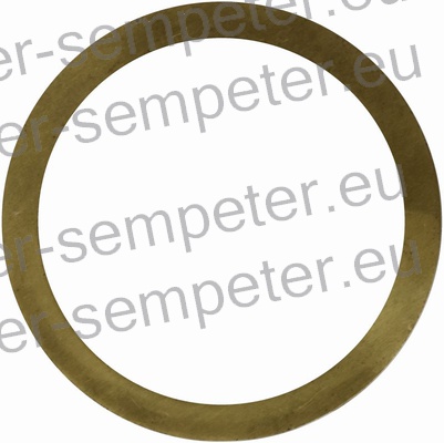 PODLOŽKA LEŽAJA VOLANA UTB 445U - 445DT