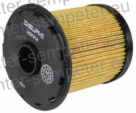 FILTER GORIVA - NAFTE vložek LUCAS HDF 914