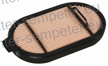 FILTER ZRAKA mali - ovalen SDF SAME DEUTZ LAMBORGHINI AMMANN CLAAS EUROCOMACH LANDINI MENZI - MUCK WACKER NEUSON