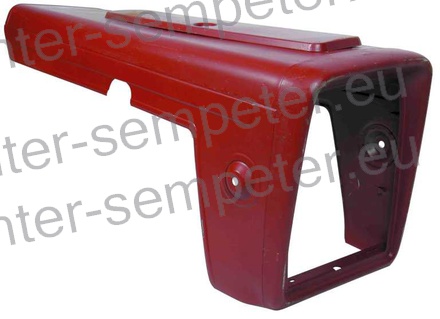 POKROV MOTORJA kpl URSUS 335