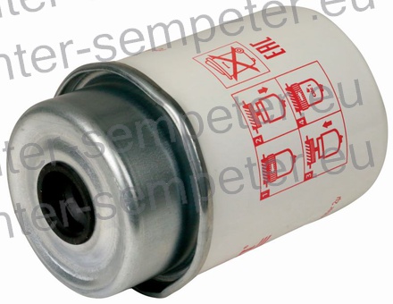 FILTER GORIVA/VODE SEPARATOR JOHN DEERE serija 5R - 5080R - 5090R - 5100R - serija 6000 - 6130 - 6230 - 6230 Premium - 6330 - 6330 Premium - 6430 - 6430 Premium