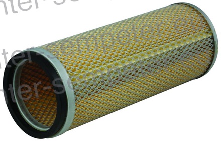 FILTER ZRAKA notranji FIAT 1180DT - 1280DT - 1380DT - 1580DT - 1880DT MASSEY FERGUSON 3125 - 3610 - 3630 - 3635 - 3645 - 3650 - 3655 - 3660 - 6190 - 8110 - 8120 - 8130