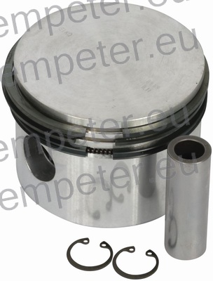 BAT KOMPRESORJA fi=89.89mm KPL Z OBROČKI ELKO