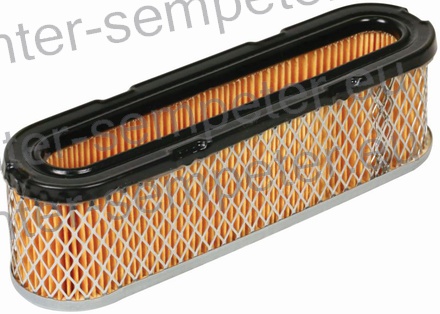 FILTER ZRAKA ovalen TECUMSEH Enduro OHV, Formula, HH60, HH70, OVXL105, OVXL120, TVXL120