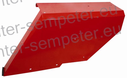 BLATNIK desni oglati ORAŠJE IMT 540