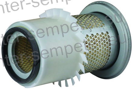 FILTER ZRAKA zunanji FLEETGUARD ZETOR 6341 MF - MASSEY FERGUSON 50 H/HX - 362 - 365 - 375 - 390 - 398 - 399