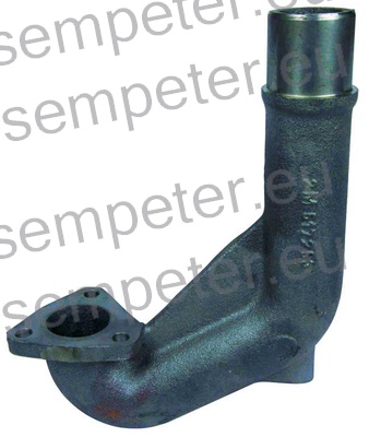 KOLENO IZPUHA IMT 545 - 549 - 549DV motor IMR DM33