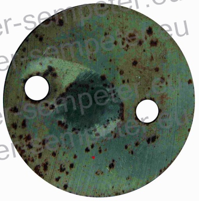 PLOŠČA KALJENA SIP TWIST