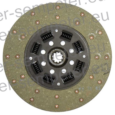 LAMELA SKLOPKE POGONA fi=250 z=10/20x25 SAME AURORA 35 - 45