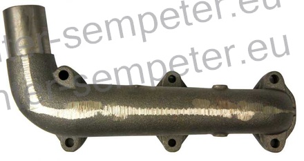 KOLEKTOR IZPUHA (3cil) FIAT