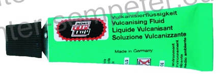 LEPILO ZA KRPANJE ZRAČNIC 10g 14ml TIP TOP