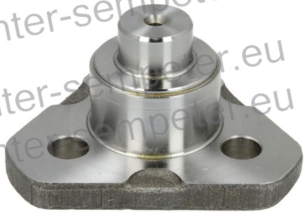 NOSILEC ČEP LEŽAJA SPODNJI CLAAS CARRARO most