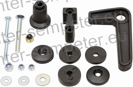 KLJUKA ZADNJEGA STEKLA KABINE BRIEDA