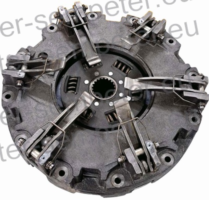 KOŠ SKLOPKE fi=280/280 GOLDONI 1000 1836 Quasar 85, 90