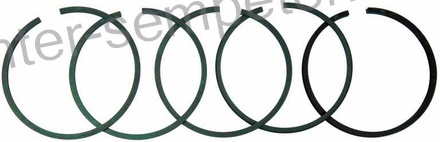 OBROČKI BATNI KOMPRESORJA grt fi=74 TD - TORPEDO