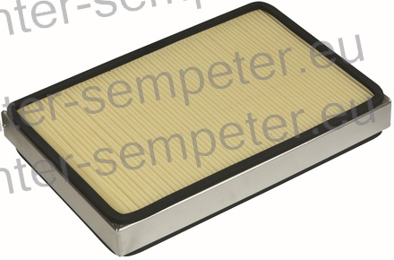 FILTER ZRAKA kabine FLEETGUARD VALTRA A75N, A83, A85N, A93, A95N MASSEY FERGUSON 4435, 4445, 4455