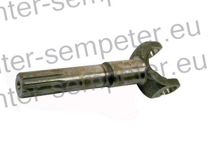 GRED POGONA SPREDNJEGA zunanja UTB 445DTC - 550DTC - 640DTC