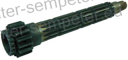 GRED - OSOVINA GLAVNA MENJALNIKA Z INVERZIJO UTB 640DTC MEXICO