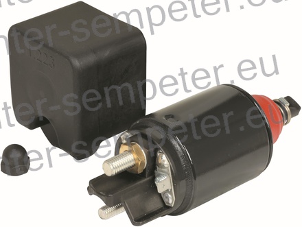 AVTOMAT ZAGANJAČA (reduktorski zaganjač) AZF 12V ISKRA - LETRIKA