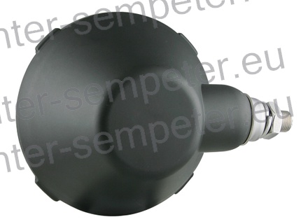 ŽAROMET SPREDNJI okrogel LEVI H4 fi=161x112 URSUS