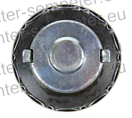 POKROV REZERVARJA GORIVA fi=60 brez ključa