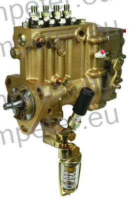 TLAČILKA MOTORJA kpl (4cil) NT ZETOR MPZ